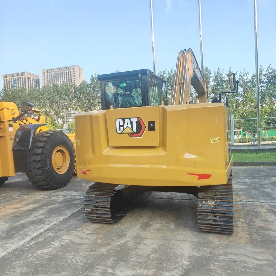 CAT 307 - Мини-экскаватор: фото 2 CAT 307 - Мини-экскаватор: фото 2