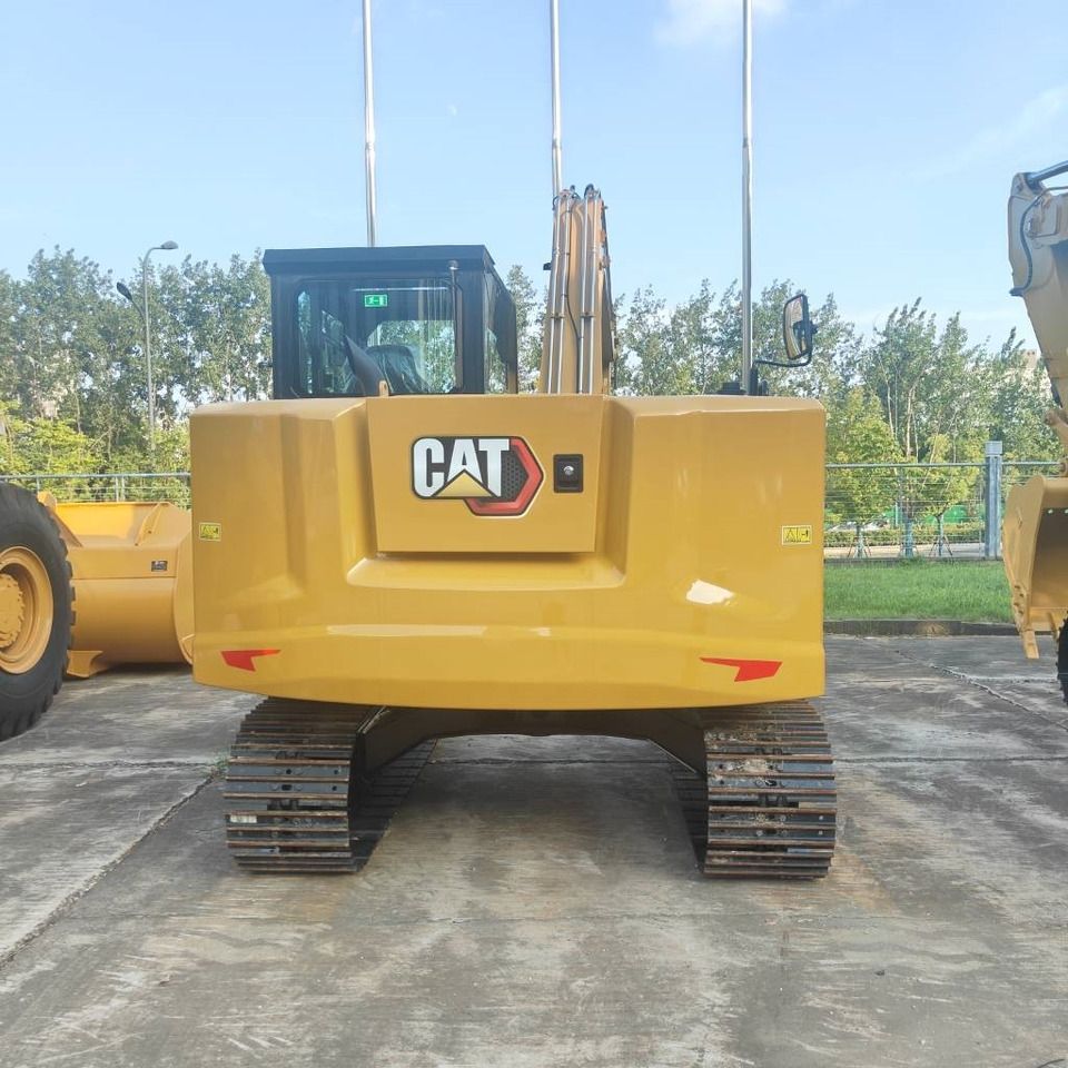 Мини-экскаватор CAT 307: фото 6 Мини-экскаватор CAT 307: фото 6