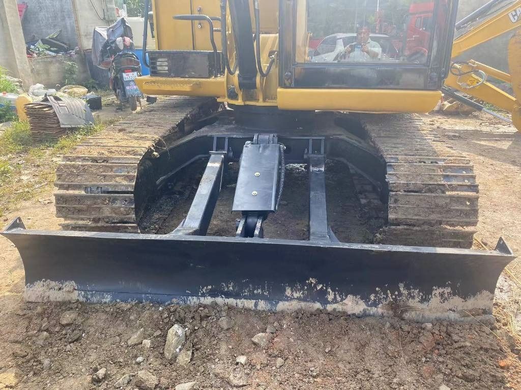 CAT 308E2 - Мини-экскаватор: фото 4 CAT 308E2 - Мини-экскаватор: фото 4