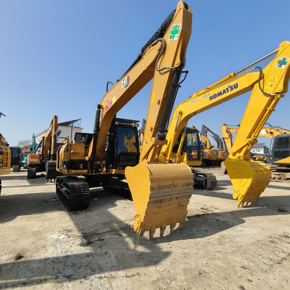 CAT 312D - Мини-экскаватор: фото 3 CAT 312D - Мини-экскаватор: фото 3