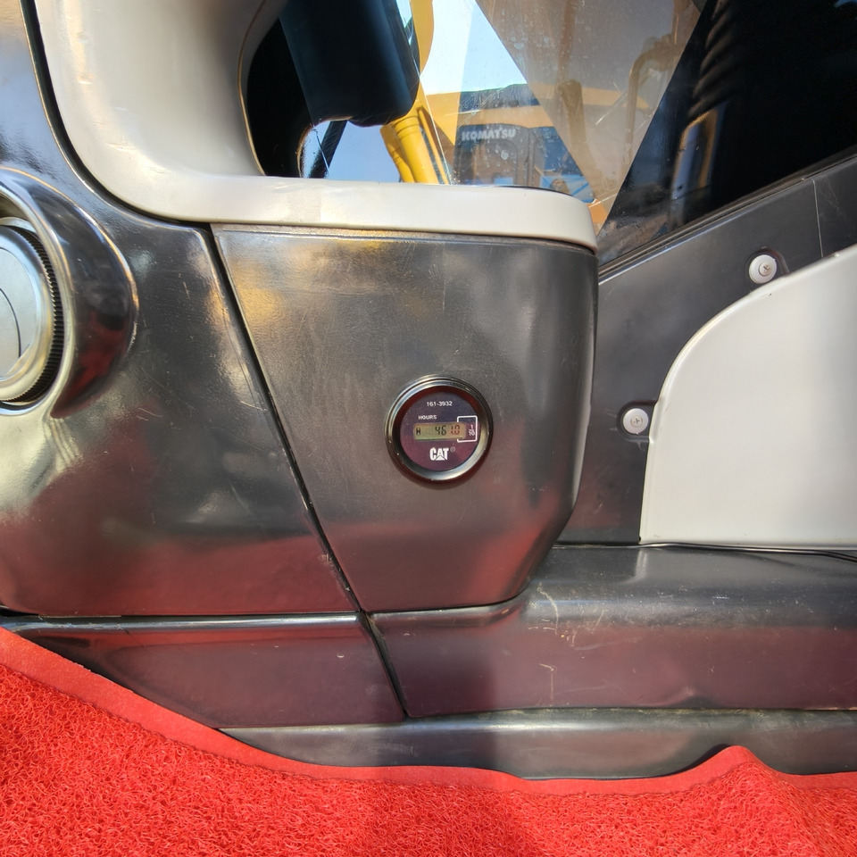 Мини-экскаватор CAT 312D: фото 19