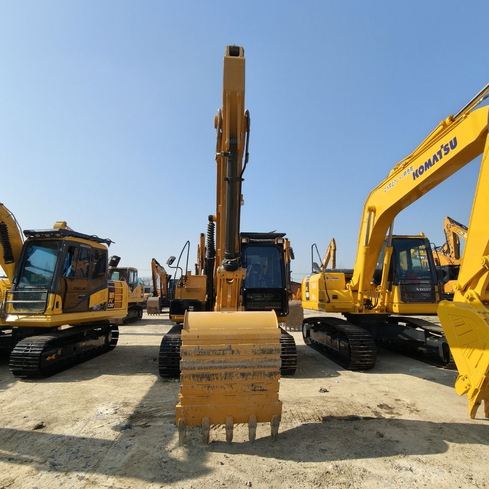 CAT 312D - Мини-экскаватор: фото 2 CAT 312D - Мини-экскаватор: фото 2