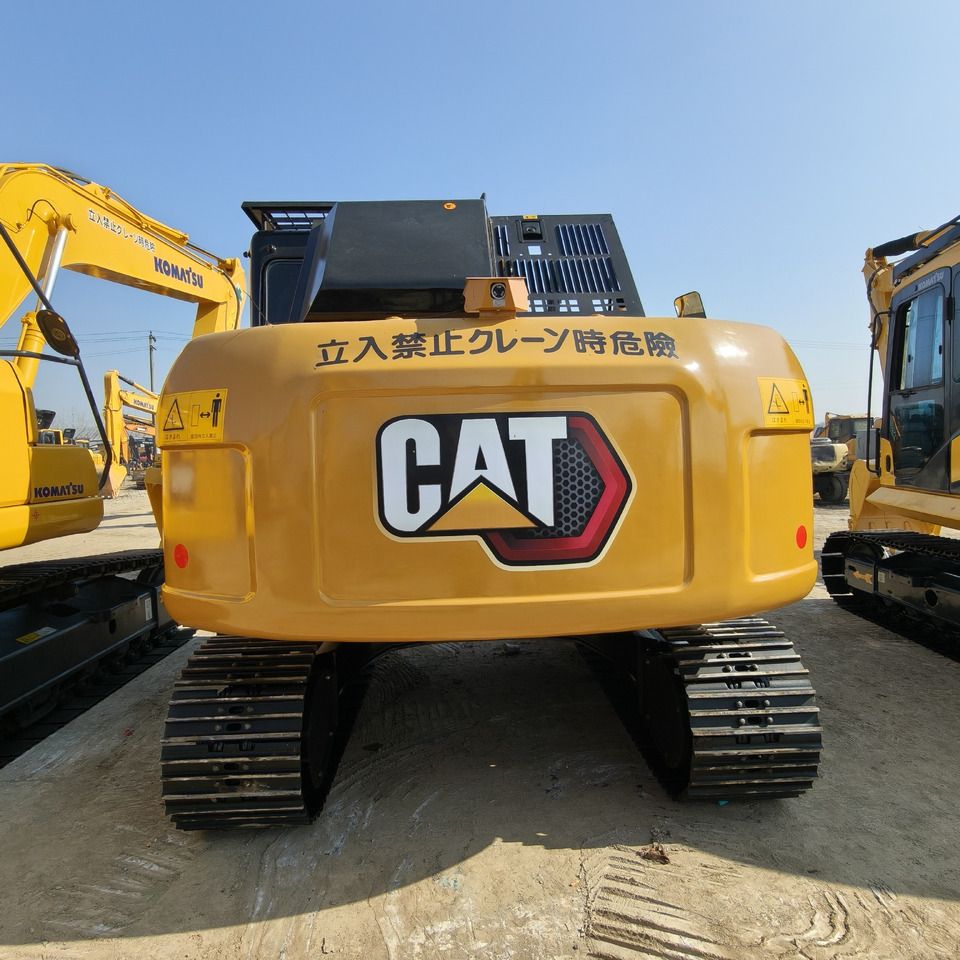 CAT 312D - Мини-экскаватор: фото 5 CAT 312D - Мини-экскаватор: фото 5