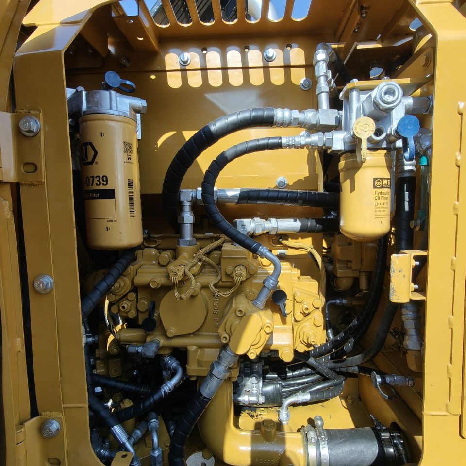 Мини-экскаватор CAT 312D: фото 16 Мини-экскаватор CAT 312D: фото 16