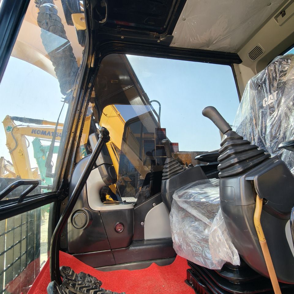 Мини-экскаватор CAT 312D: фото 20 Мини-экскаватор CAT 312D: фото 20