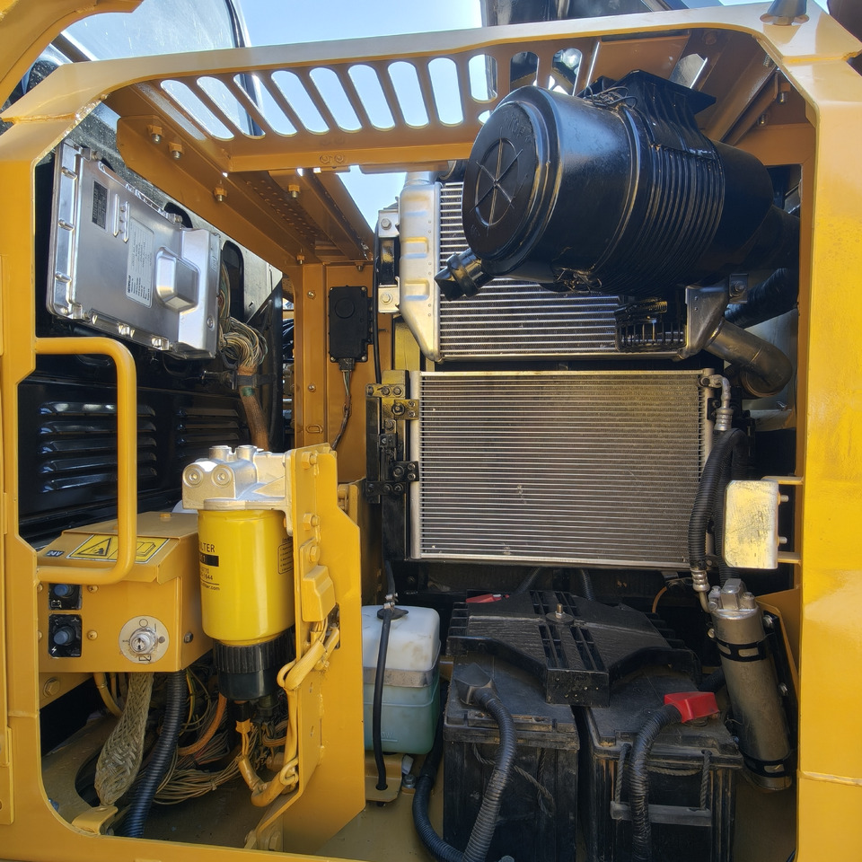 Мини-экскаватор CAT 312D: фото 23