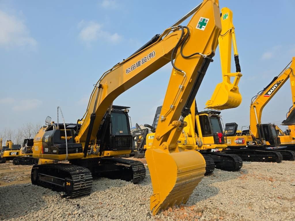 CAT 320D - Гусеничный экскаватор: фото 4 CAT 320D - Гусеничный экскаватор: фото 4