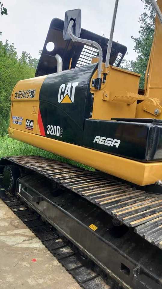 CAT 320D2 - Гусеничный экскаватор: фото 4 CAT 320D2 - Гусеничный экскаватор: фото 4