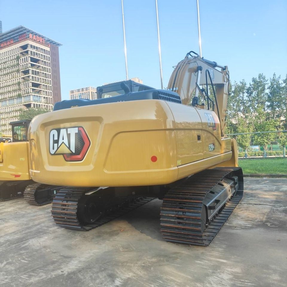CAT 320GX - Гусеничный экскаватор: фото 5 CAT 320GX - Гусеничный экскаватор: фото 5