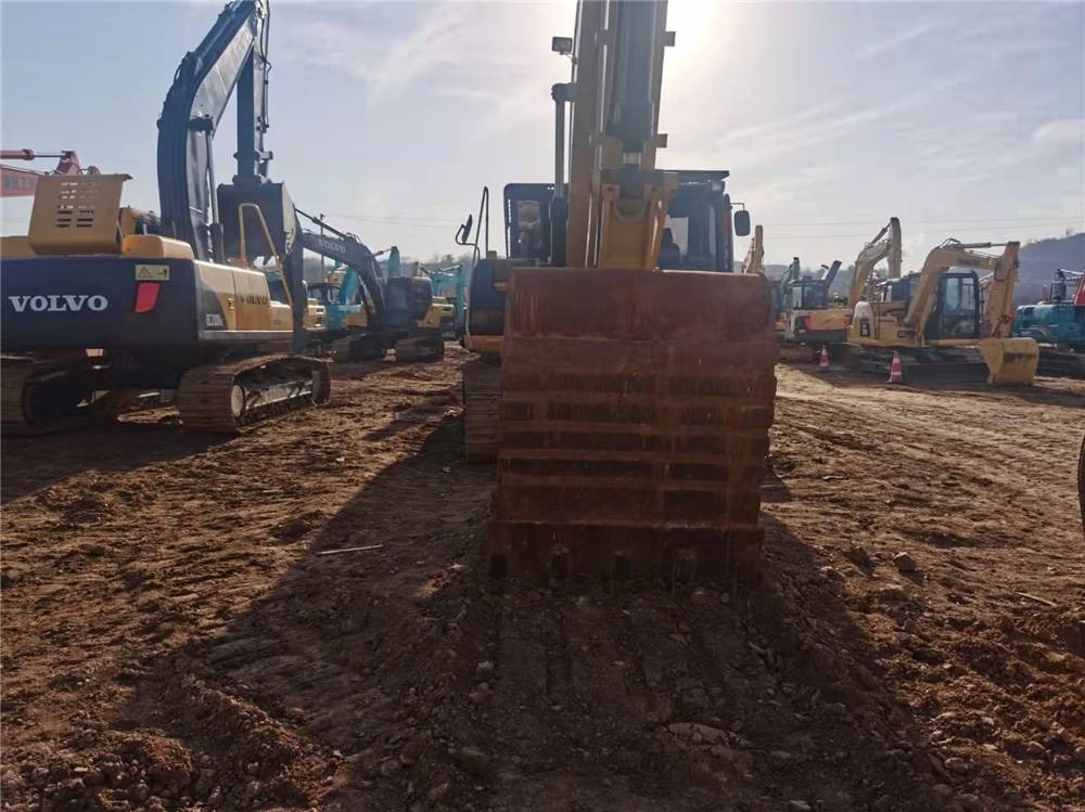 CAT 326D2 - Гусеничный экскаватор: фото 5 CAT 326D2 - Гусеничный экскаватор: фото 5