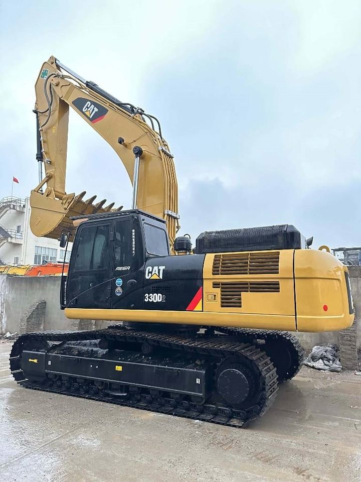 CAT 330D2 - Гусеничный экскаватор: фото 4 CAT 330D2 - Гусеничный экскаватор: фото 4