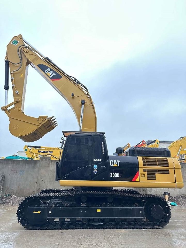 CAT 330D2 - Гусеничный экскаватор: фото 5 CAT 330D2 - Гусеничный экскаватор: фото 5