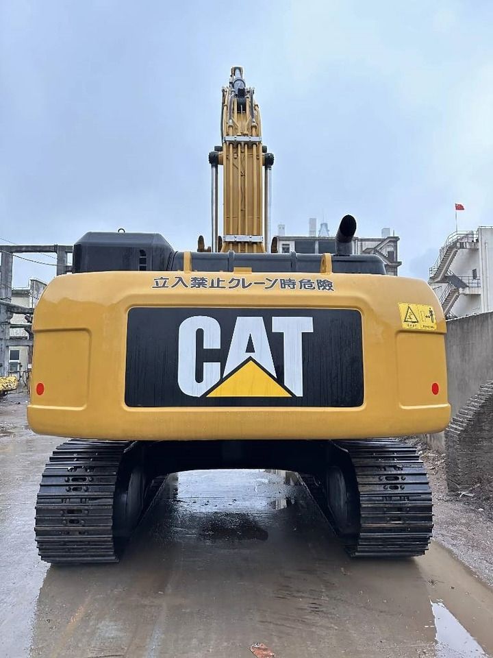CAT 330D2 - Гусеничный экскаватор: фото 3 CAT 330D2 - Гусеничный экскаватор: фото 3