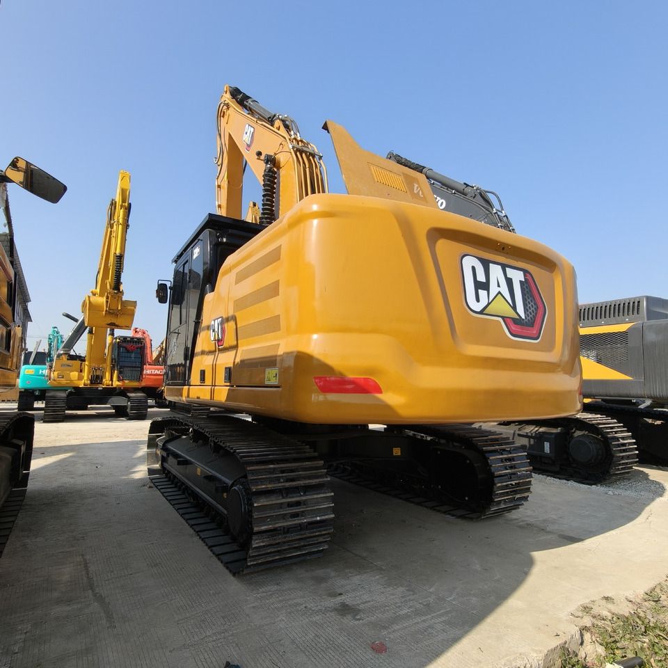 CAT 330GC - Гусеничный экскаватор: фото 5 CAT 330GC - Гусеничный экскаватор: фото 5