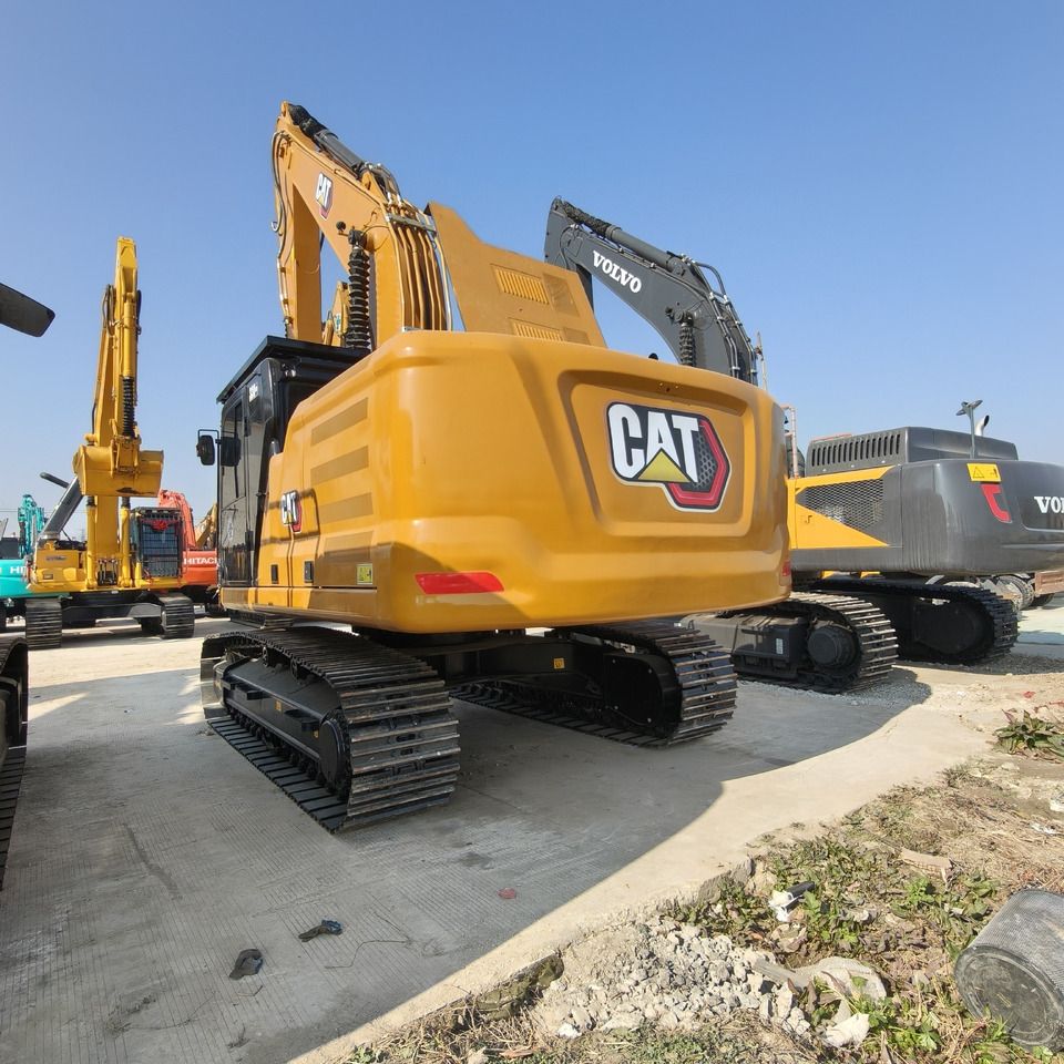 CAT 330GC - Гусеничный экскаватор: фото 4 CAT 330GC - Гусеничный экскаватор: фото 4