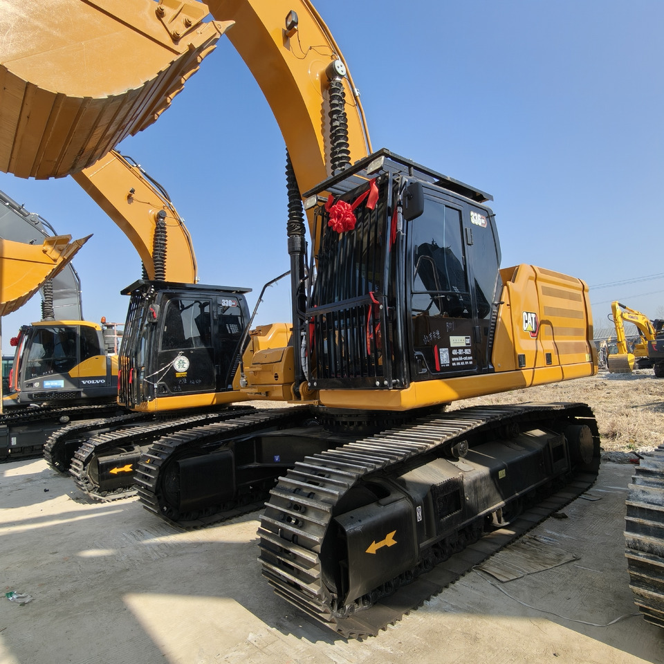 CAT 336GC - Гусеничный экскаватор: фото 5 CAT 336GC - Гусеничный экскаватор: фото 5