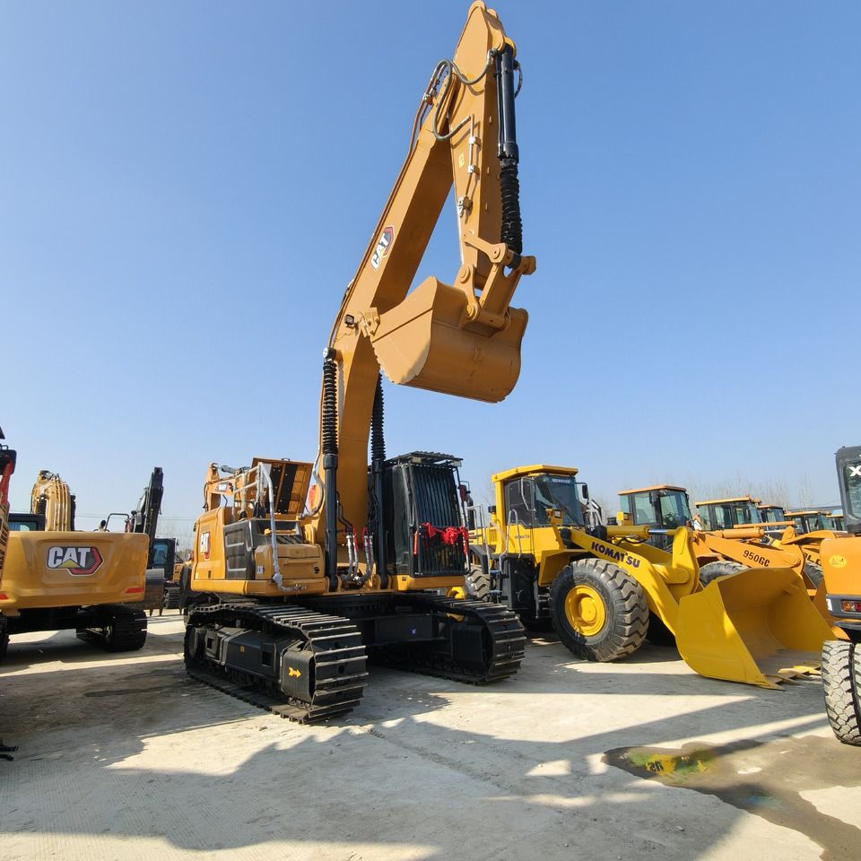 CAT 336GC - Гусеничный экскаватор: фото 1 CAT 336GC - Гусеничный экскаватор: фото 1