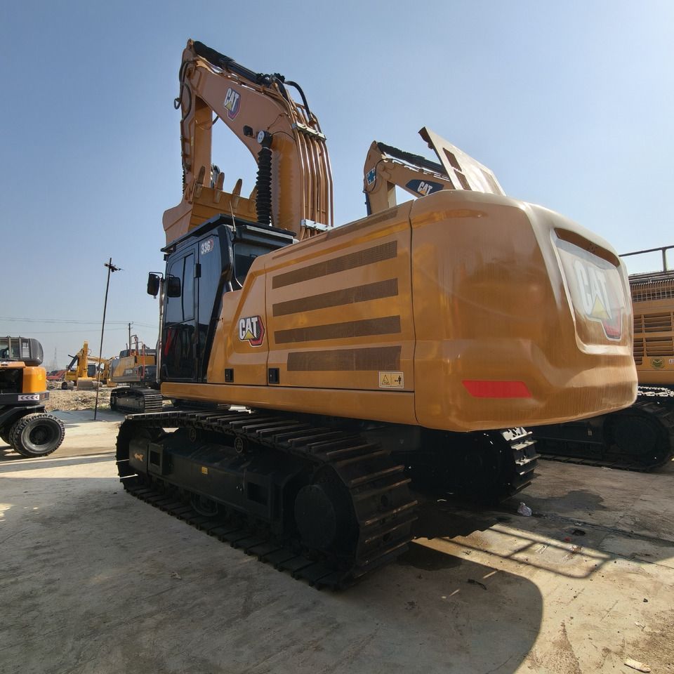 CAT 336GC - Гусеничный экскаватор: фото 4 CAT 336GC - Гусеничный экскаватор: фото 4