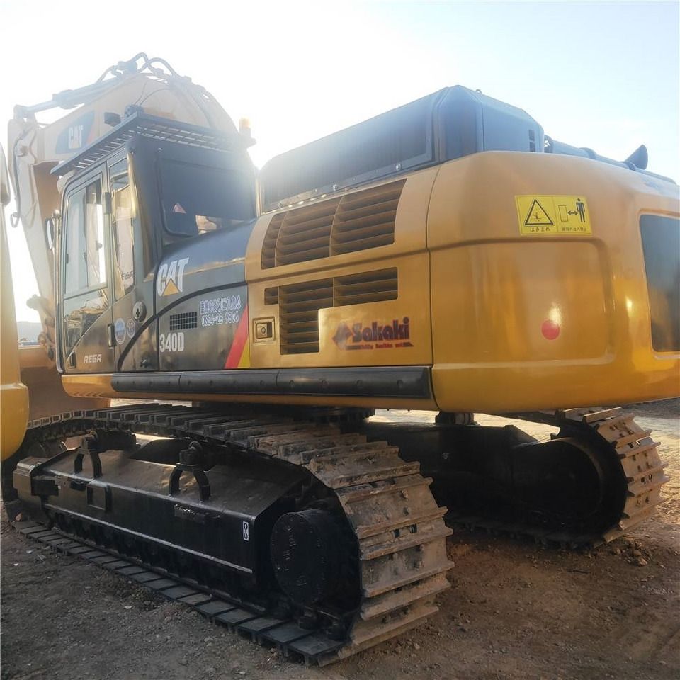 CAT 340D2 - Гусеничный экскаватор: фото 4 CAT 340D2 - Гусеничный экскаватор: фото 4
