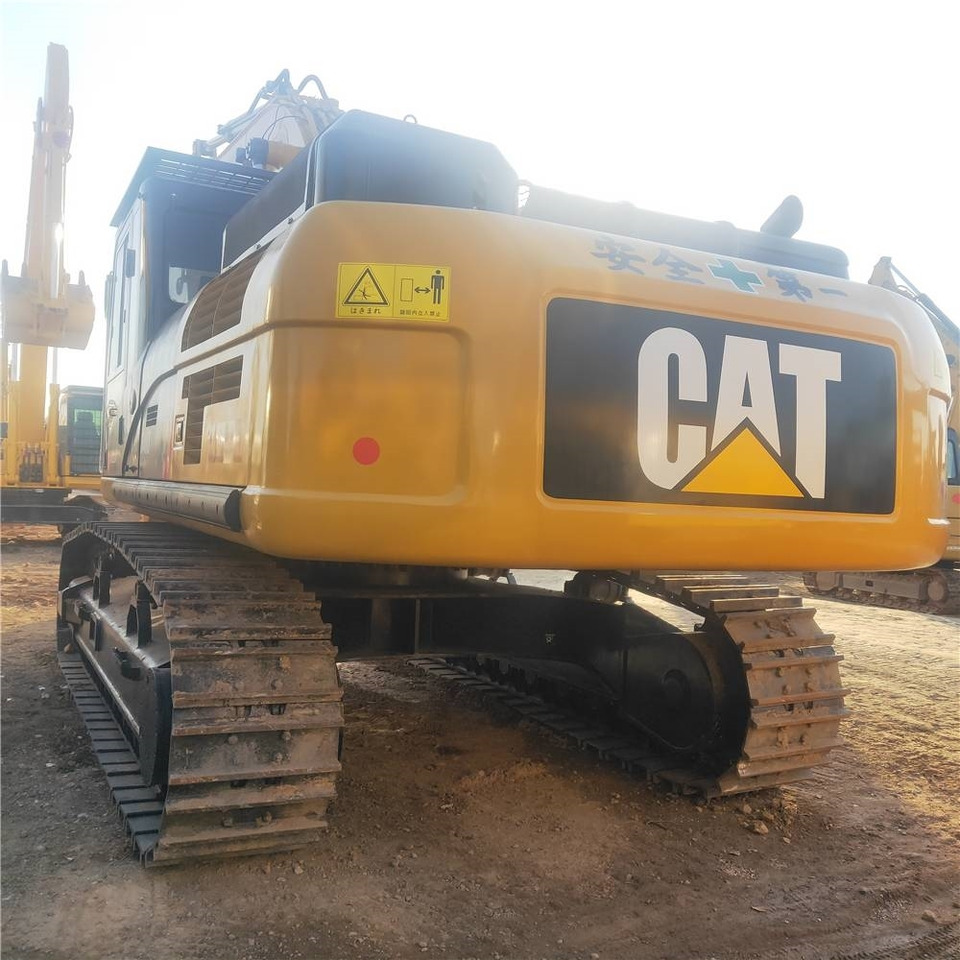 CAT 340D2 - Гусеничный экскаватор: фото 3 CAT 340D2 - Гусеничный экскаватор: фото 3