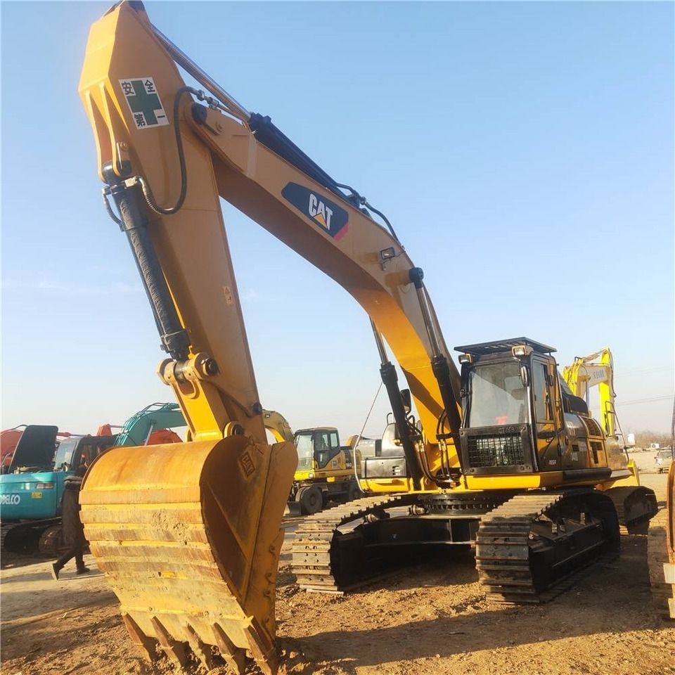 CAT 340D2 - Гусеничный экскаватор: фото 5 CAT 340D2 - Гусеничный экскаватор: фото 5