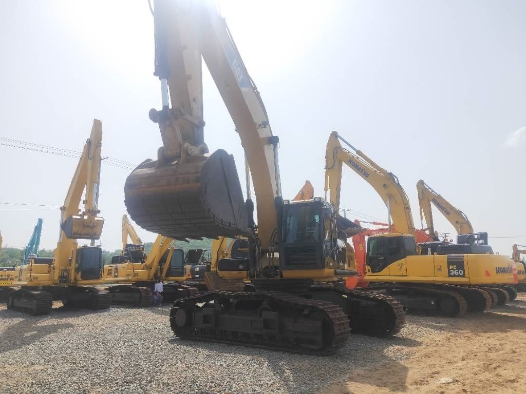 CAT 340DL - Гусеничный экскаватор: фото 4 CAT 340DL - Гусеничный экскаватор: фото 4