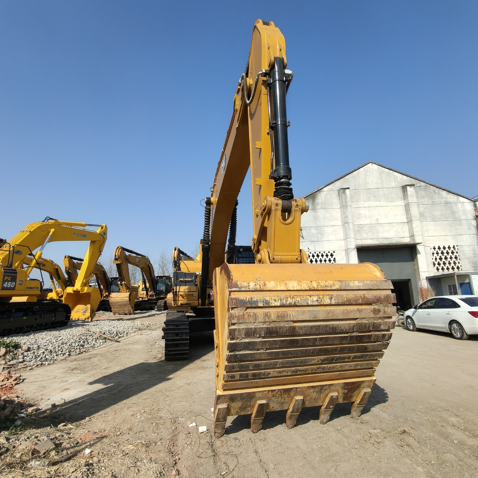 CAT 349GC - Гусеничный экскаватор: фото 5 CAT 349GC - Гусеничный экскаватор: фото 5