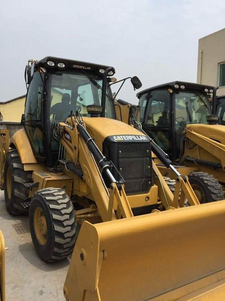 CAT 430F - Экскаватор-погрузчик: фото 3 CAT 430F - Экскаватор-погрузчик: фото 3