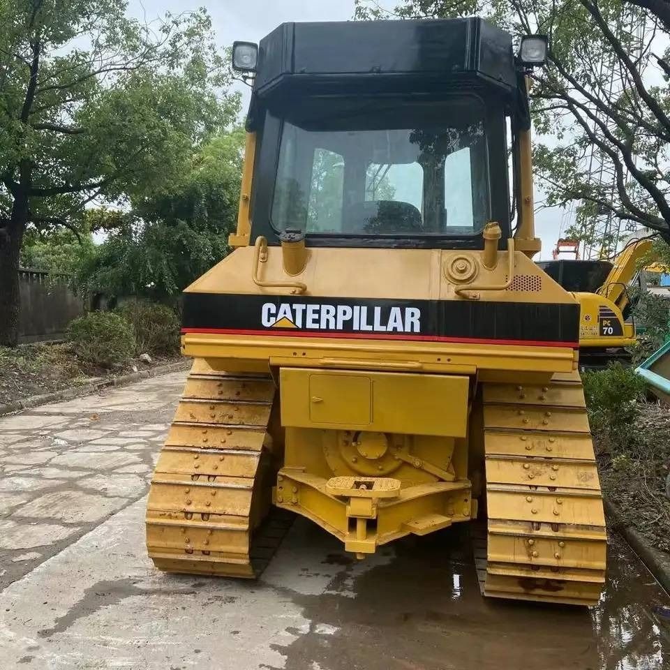 CAT D5M - Бульдозер: фото 5 CAT D5M - Бульдозер: фото 5
