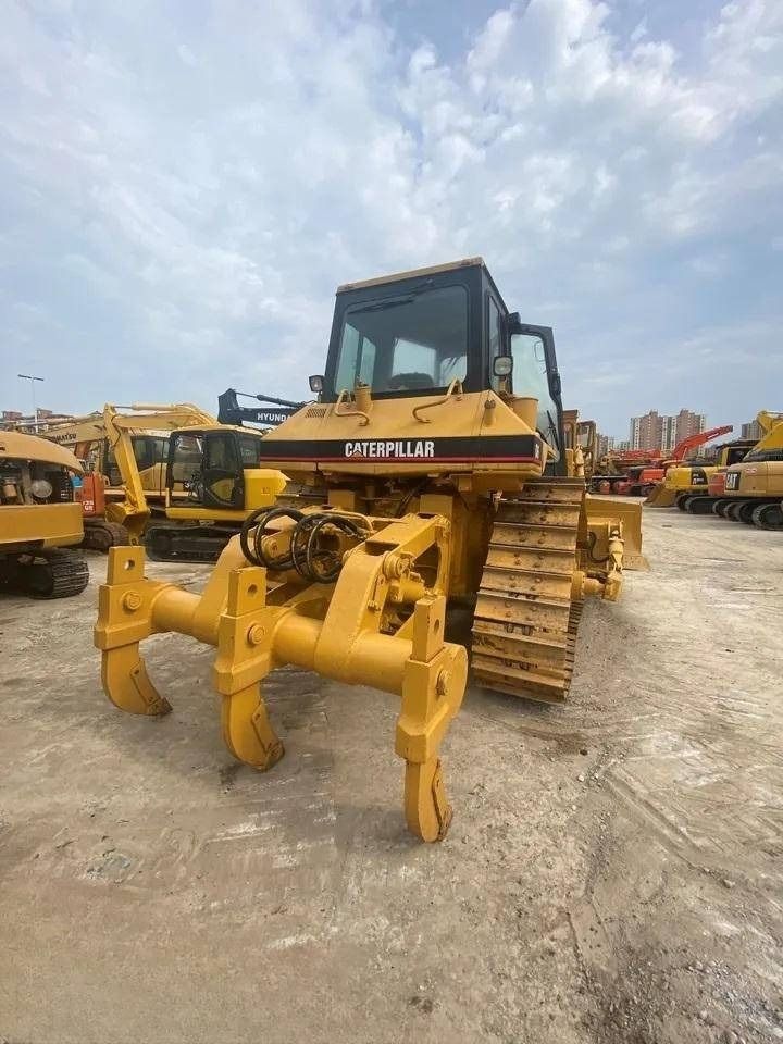 CAT D6R - Бульдозер: фото 4 CAT D6R - Бульдозер: фото 4