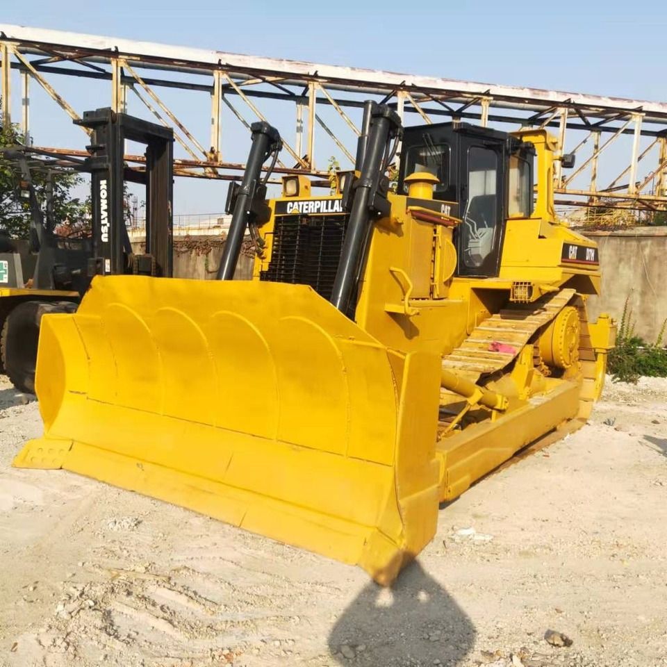 CAT D7H - Бульдозер: фото 4 CAT D7H - Бульдозер: фото 4
