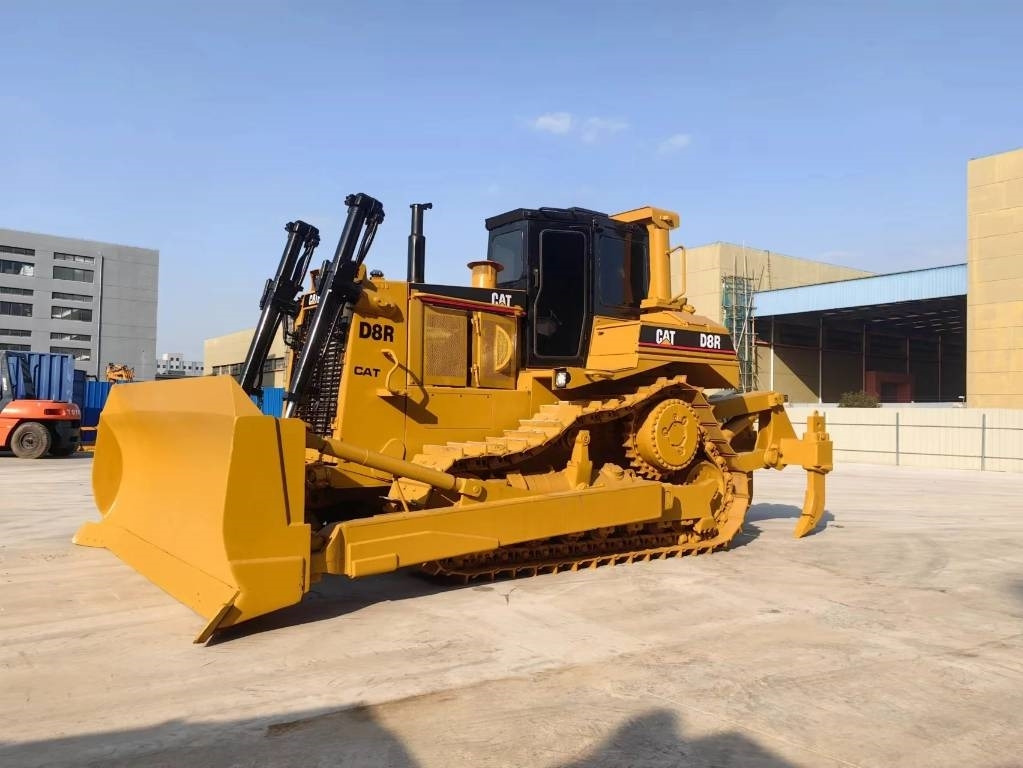 CAT D8R - Бульдозер: фото 5 CAT D8R - Бульдозер: фото 5