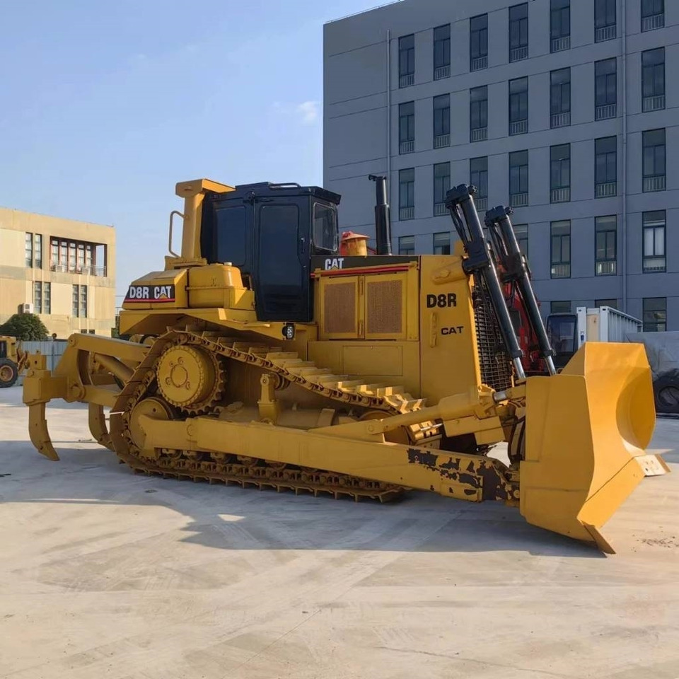 CAT D8R - Бульдозер: фото 4 CAT D8R - Бульдозер: фото 4