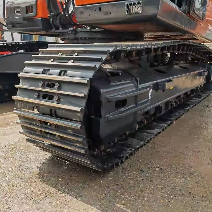 Doosan DX340LC-9C - Гусеничный экскаватор: фото 3 Doosan DX340LC-9C - Гусеничный экскаватор: фото 3