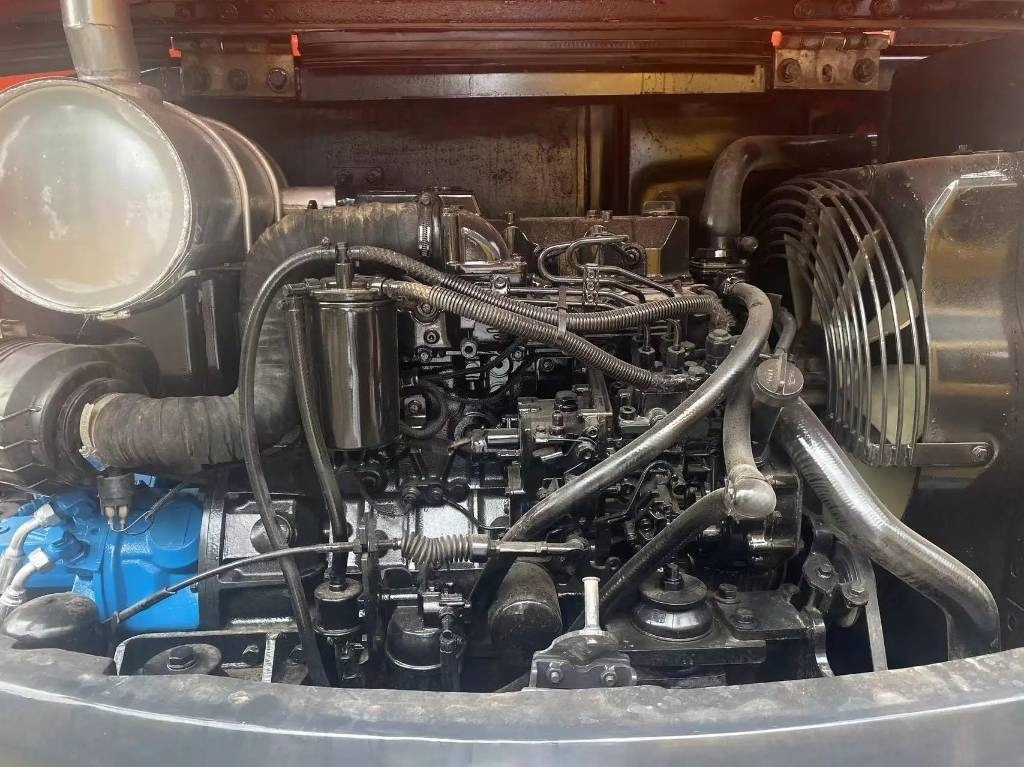 Doosan DX55-9C - Мини-экскаватор: фото 4 Doosan DX55-9C - Мини-экскаватор: фото 4