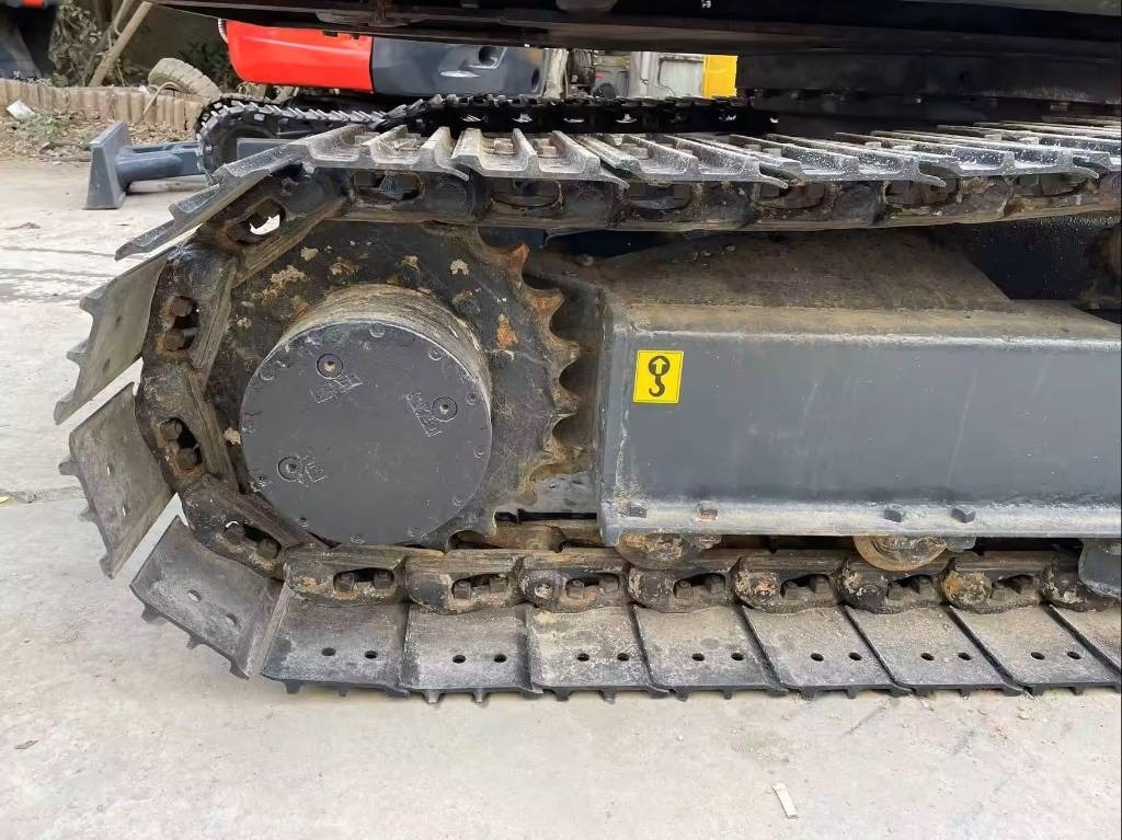 Doosan DX55-9C - Мини-экскаватор: фото 3 Doosan DX55-9C - Мини-экскаватор: фото 3