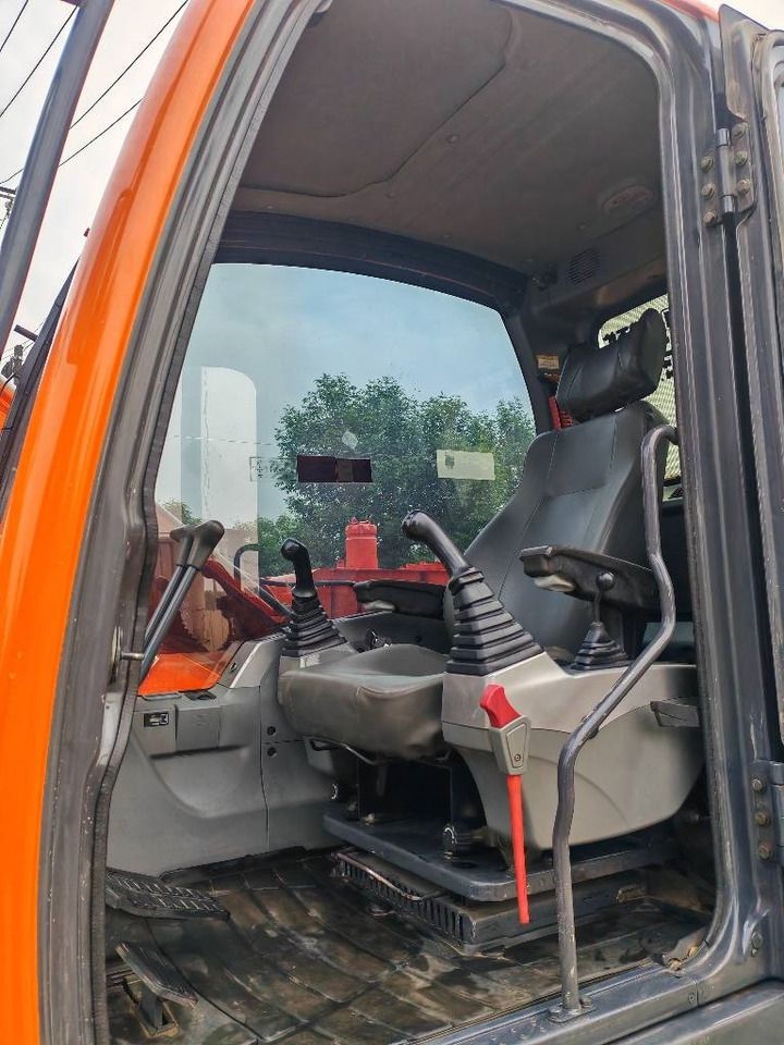 Doosan DX75-9C - Мини-экскаватор: фото 4 Doosan DX75-9C - Мини-экскаватор: фото 4