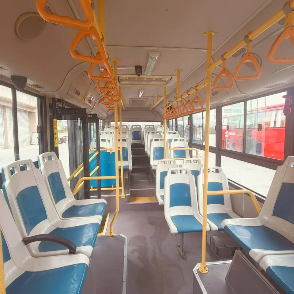 Higer 67708BQC5 - Городской автобус: фото 3 Higer 67708BQC5 - Городской автобус: фото 3