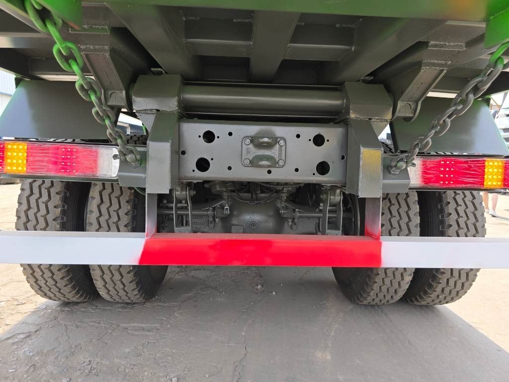 Самосвал Howo 336 6x4 [ Copy ]: фото 13
