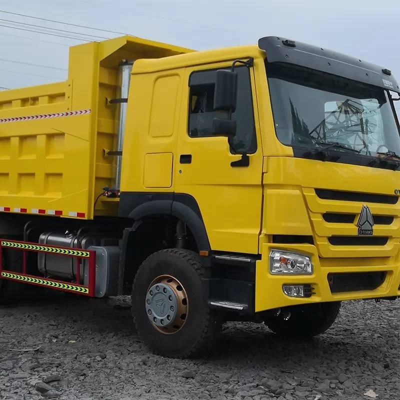 Howo 371 6x4  лизинг Howo 371 6x4: фото 16