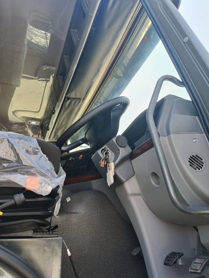 Howo 371 6x4 - Самосвал: фото 5 Howo 371 6x4 - Самосвал: фото 5