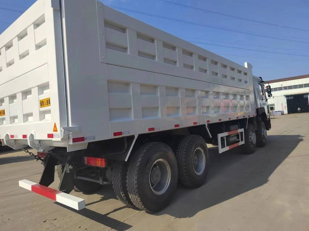 Howo 371 8x4 - Самосвал: фото 5 Howo 371 8x4 - Самосвал: фото 5