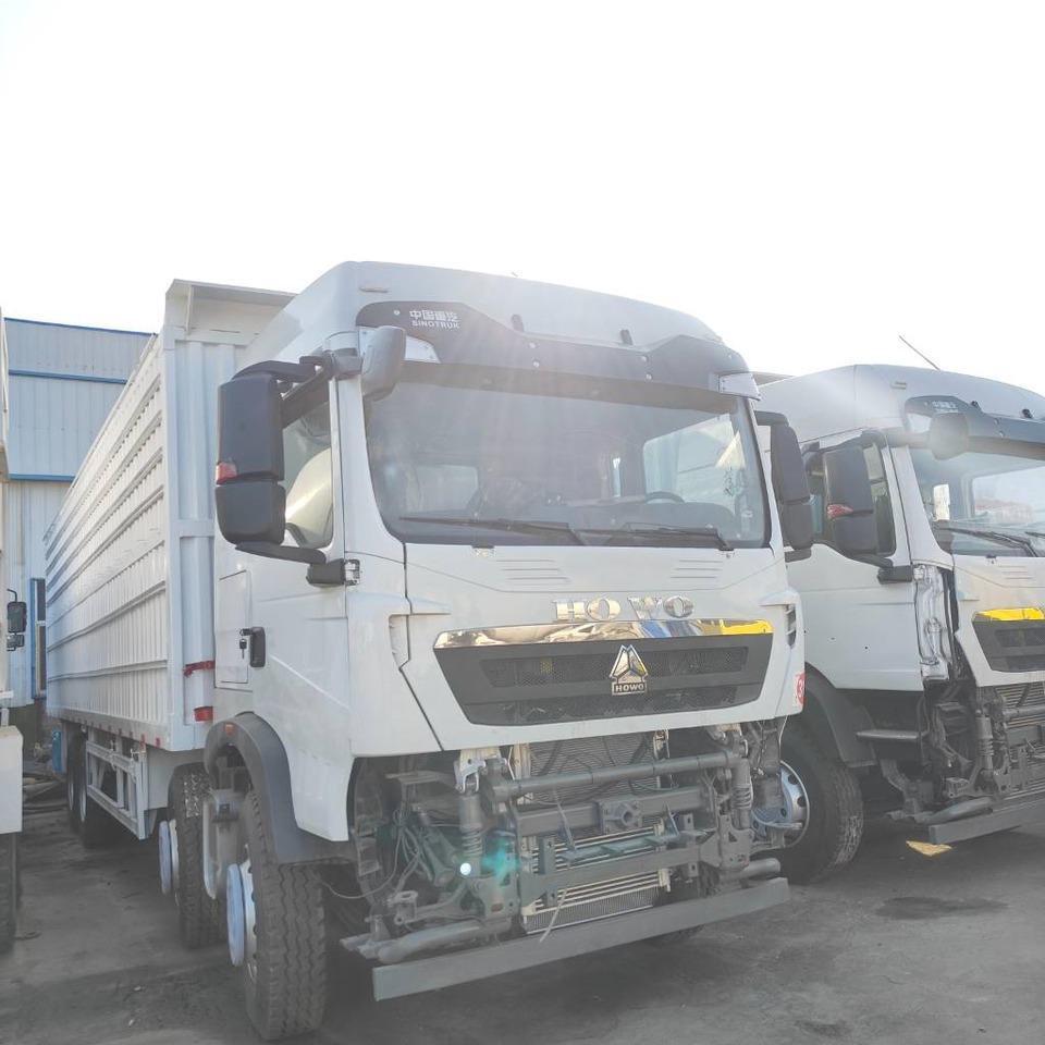 Howo 371 8x4 - Самосвал: фото 5 Howo 371 8x4 - Самосвал: фото 5