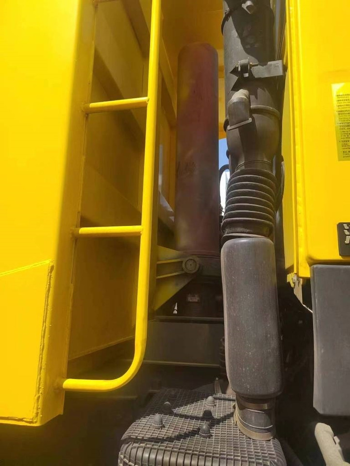 Howo 371 8x4 - Самосвал: фото 5 Howo 371 8x4 - Самосвал: фото 5