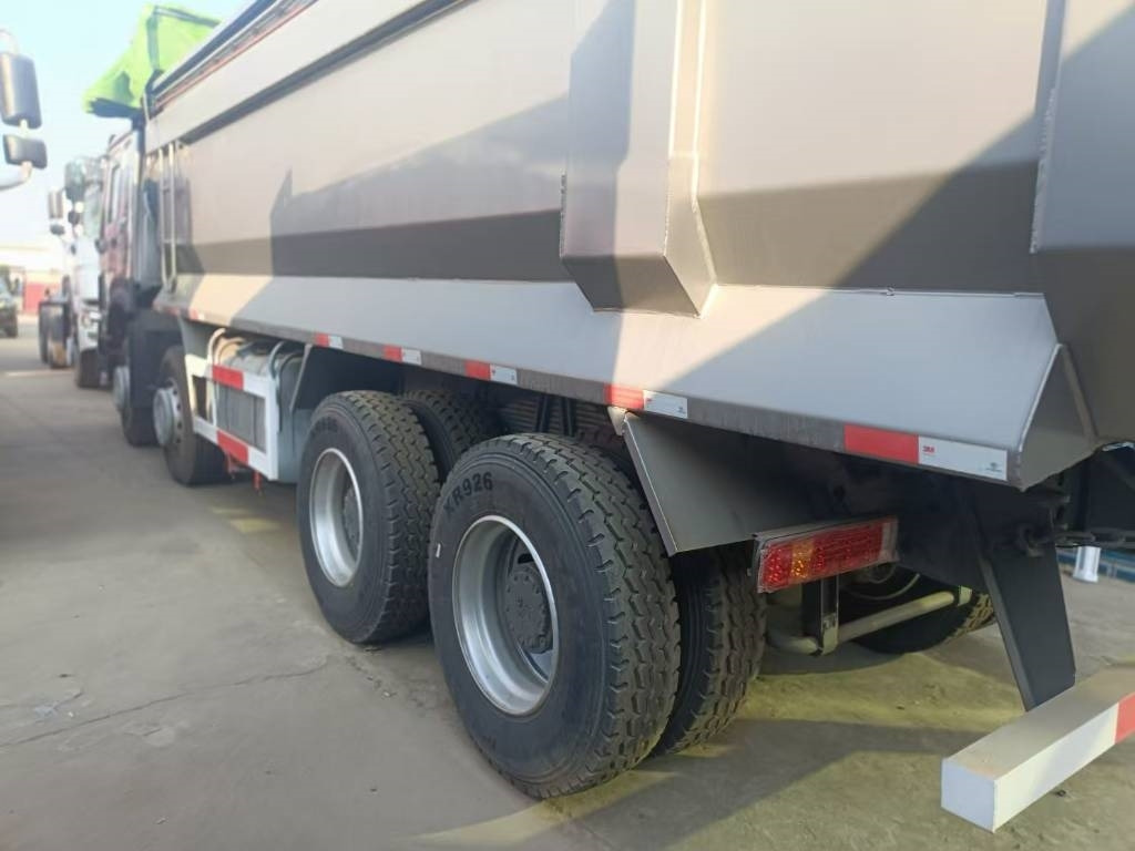 Howo 371 8x4 - Самосвал: фото 5 Howo 371 8x4 - Самосвал: фото 5