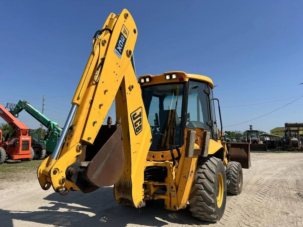 JCB 3CX - Экскаватор-погрузчик: фото 2 JCB 3CX - Экскаватор-погрузчик: фото 2