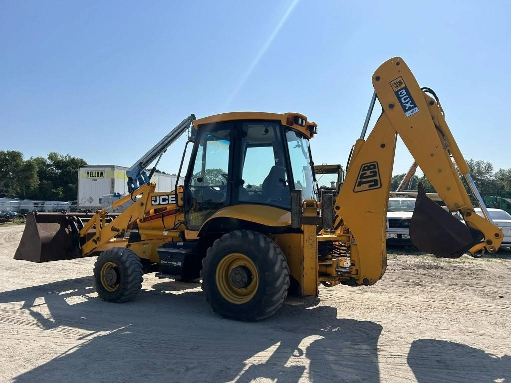 JCB 3CX - Экскаватор-погрузчик: фото 4 JCB 3CX - Экскаватор-погрузчик: фото 4
