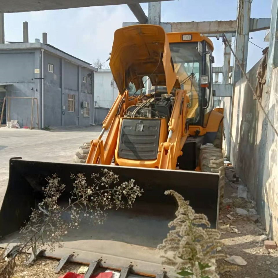 JCB 3CX - Экскаватор-погрузчик: фото 3 JCB 3CX - Экскаватор-погрузчик: фото 3
