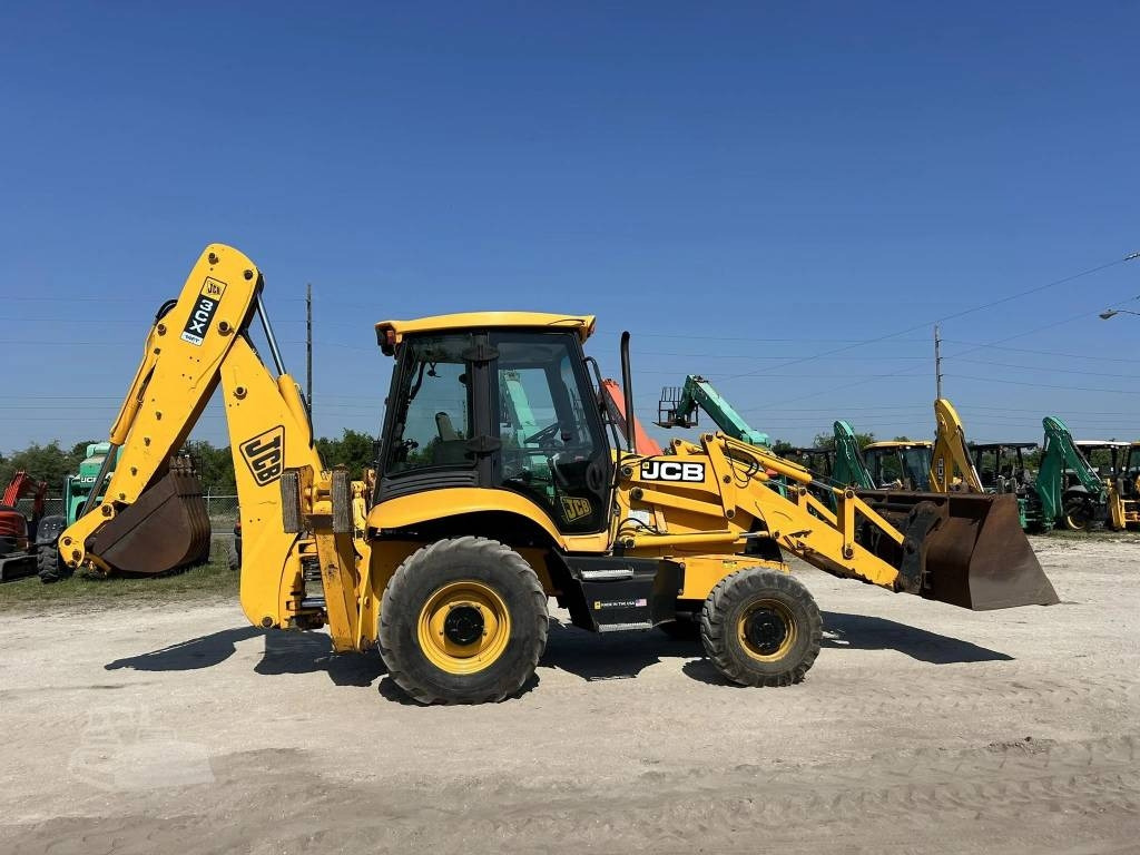JCB 3CX - Экскаватор-погрузчик: фото 1 JCB 3CX - Экскаватор-погрузчик: фото 1