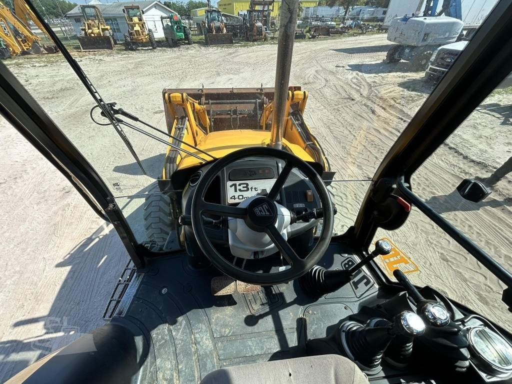 JCB 3CX - Экскаватор-погрузчик: фото 5 JCB 3CX - Экскаватор-погрузчик: фото 5